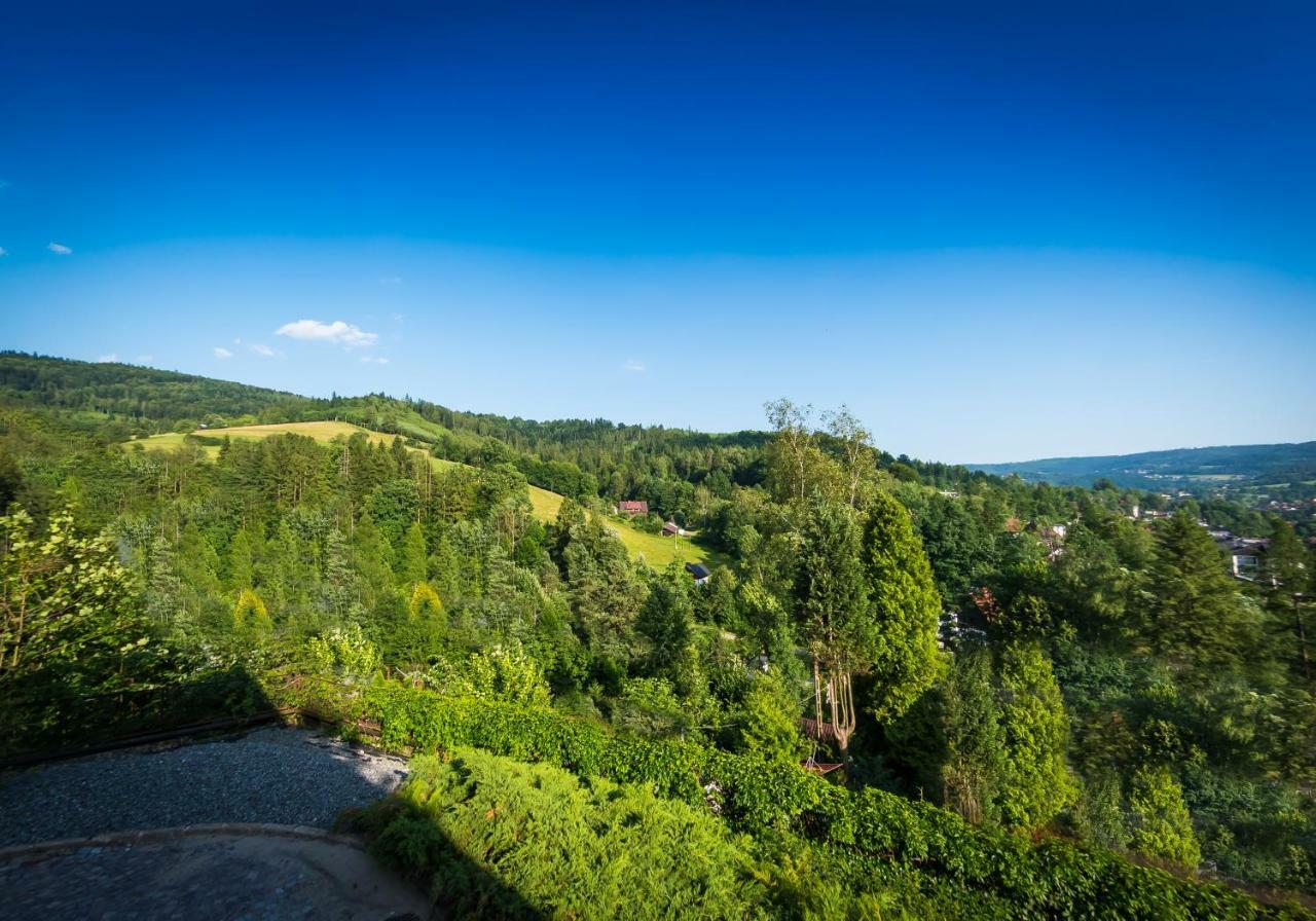 Villa Brody Вісла Екстер'єр фото