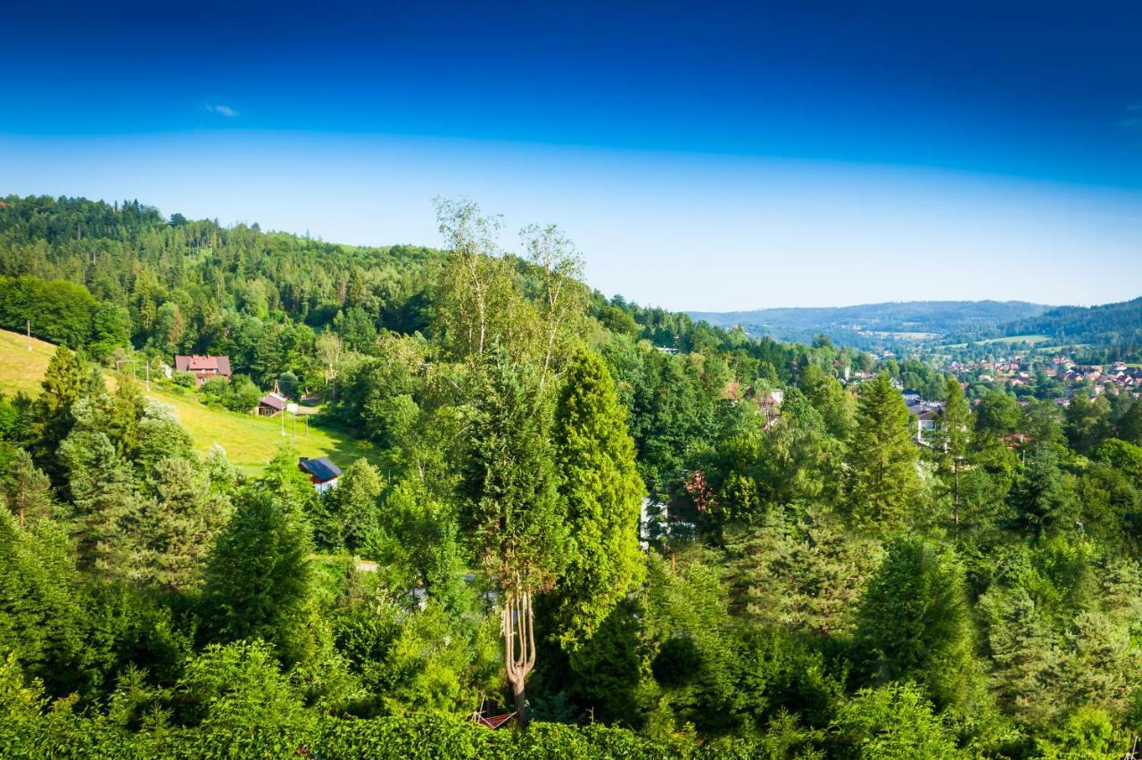 Villa Brody Вісла Екстер'єр фото